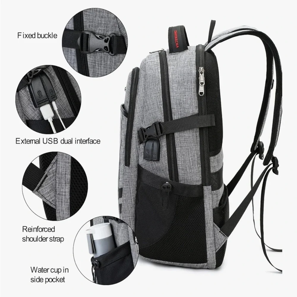 Backpack set - Picture 4 of 7